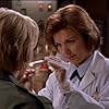 Teryl Rothery and Amanda Tapping in Stargate SG-1 (1997)