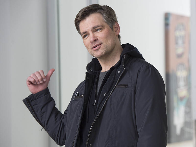 Daniel Cosgrove in Billions (2016)