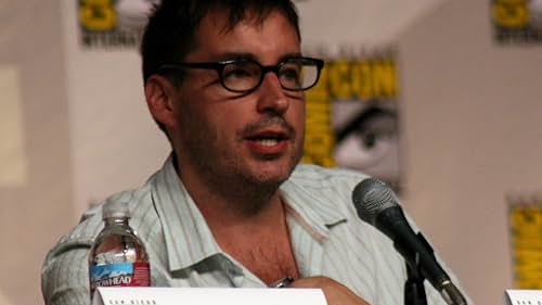 Toby Whithouse