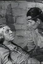 Jay Silverheels and Joseph Vitale in The Lone Ranger (1949)