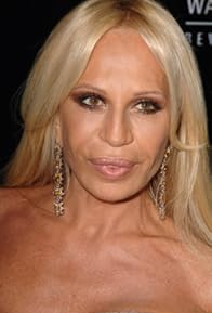 Primary photo for Donatella Versace