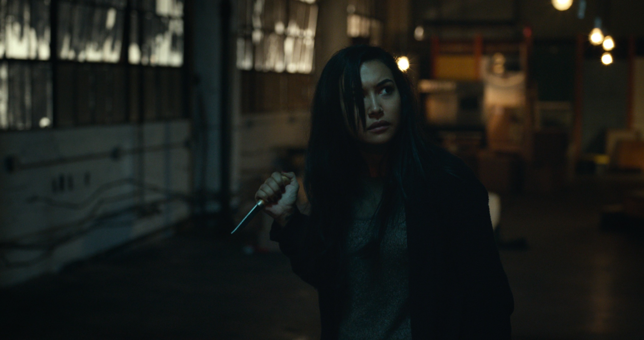 Naya Rivera in At the Devil's Door (2014)