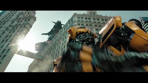 Transformers: Dark of the Moon -- Super Bowl Spot