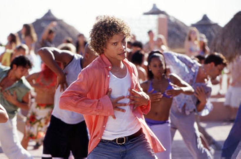 Justin Guarini in From Justin to Kelly (2003)