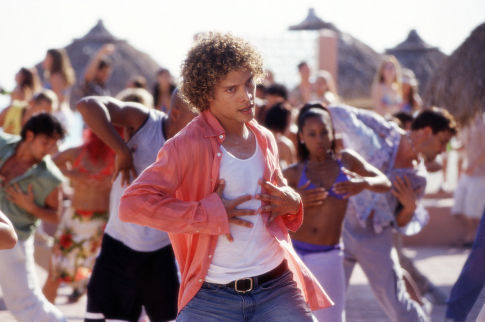 Justin Guarini in From Justin to Kelly (2003)