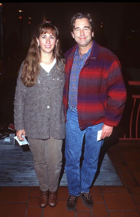 Beau Bridges and Wendy Treece at an event for Things to Do in Denver When You're Dead (1995)