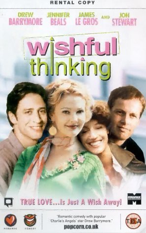 Drew Barrymore, Jennifer Beals, James Le Gros, and Jon Stewart in Wishful Thinking (1997)