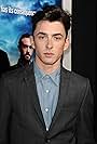 Matthew Beard at an event for Rogue (2013)