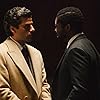 David Oyelowo and Oscar Isaac in A Most Violent Year (2014)