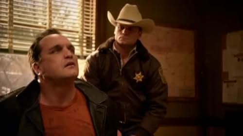 Longmire - Jerry Stonesifer