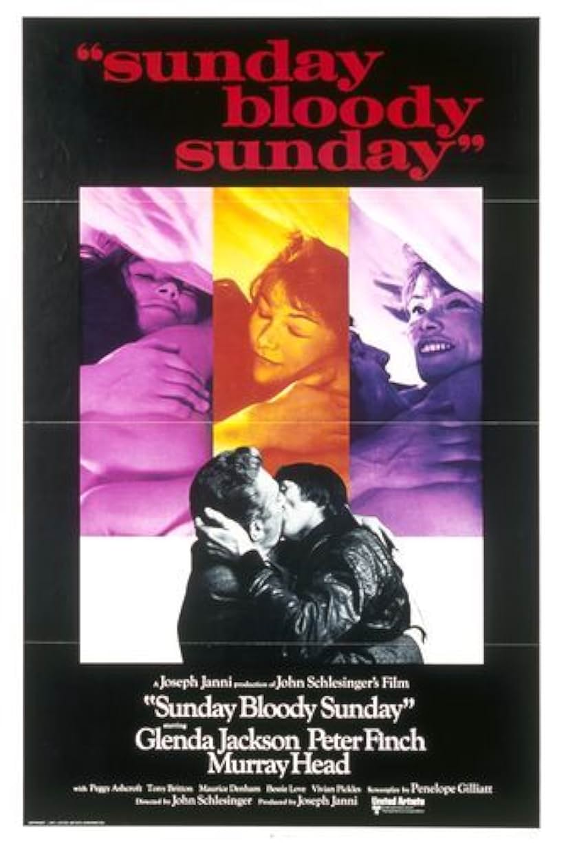 Sunday Bloody Sunday (1971)