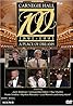 Carnegie Hall at 100: A Place of Dreams (Video 1991) Poster