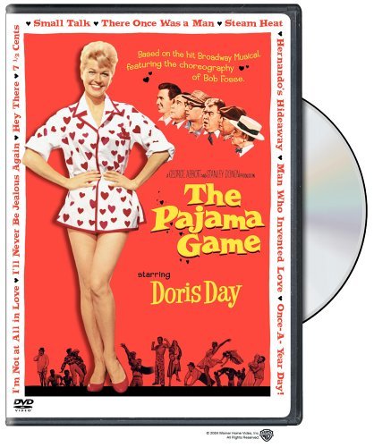 Doris Day in The Pajama Game (1957)