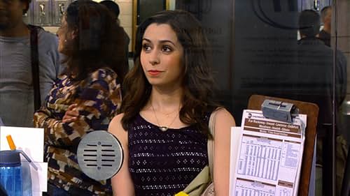 Cristin Milioti in How I Met Your Mother (2005)