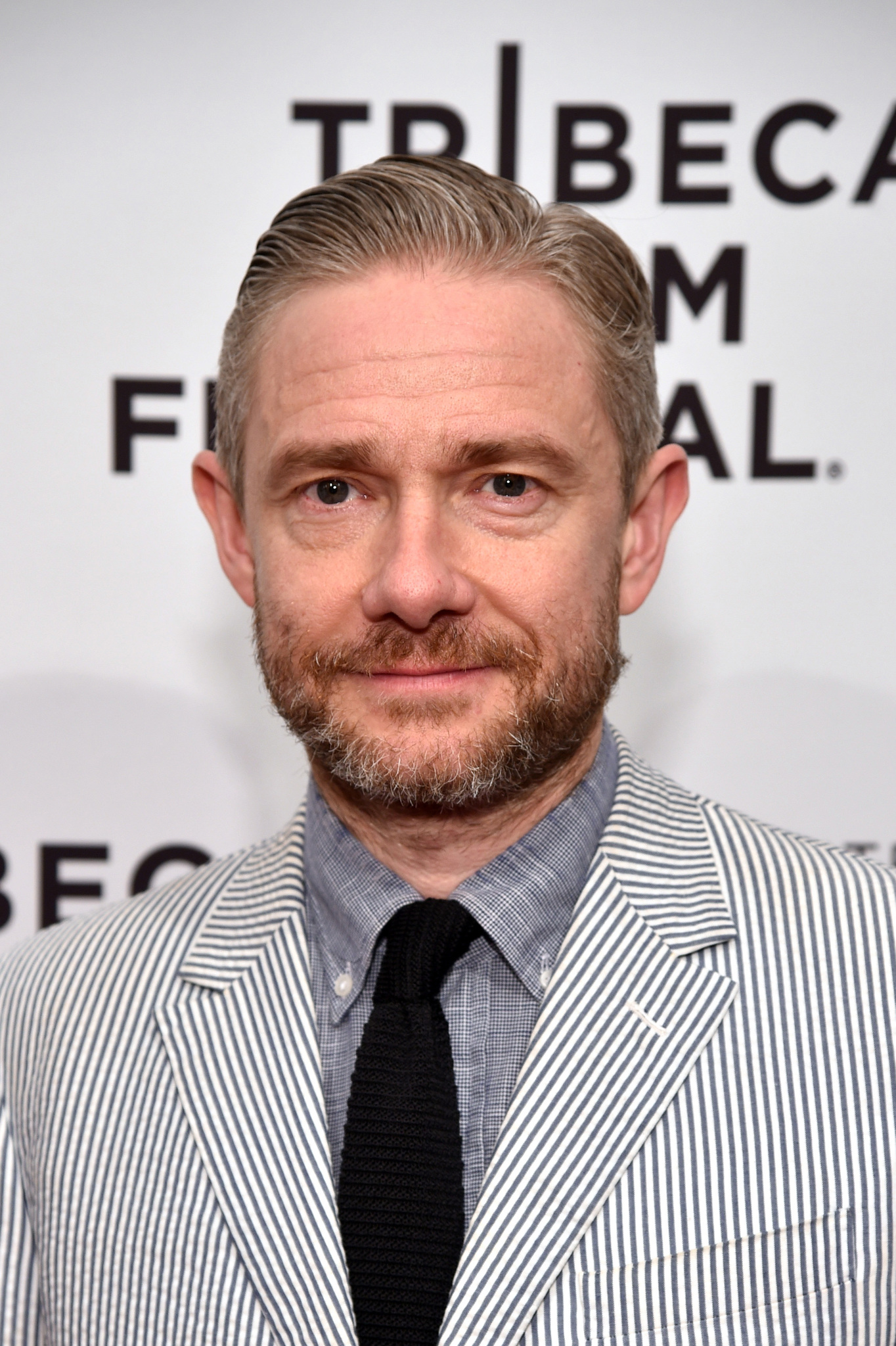 Martin Freeman at an event for Cargo (2017)