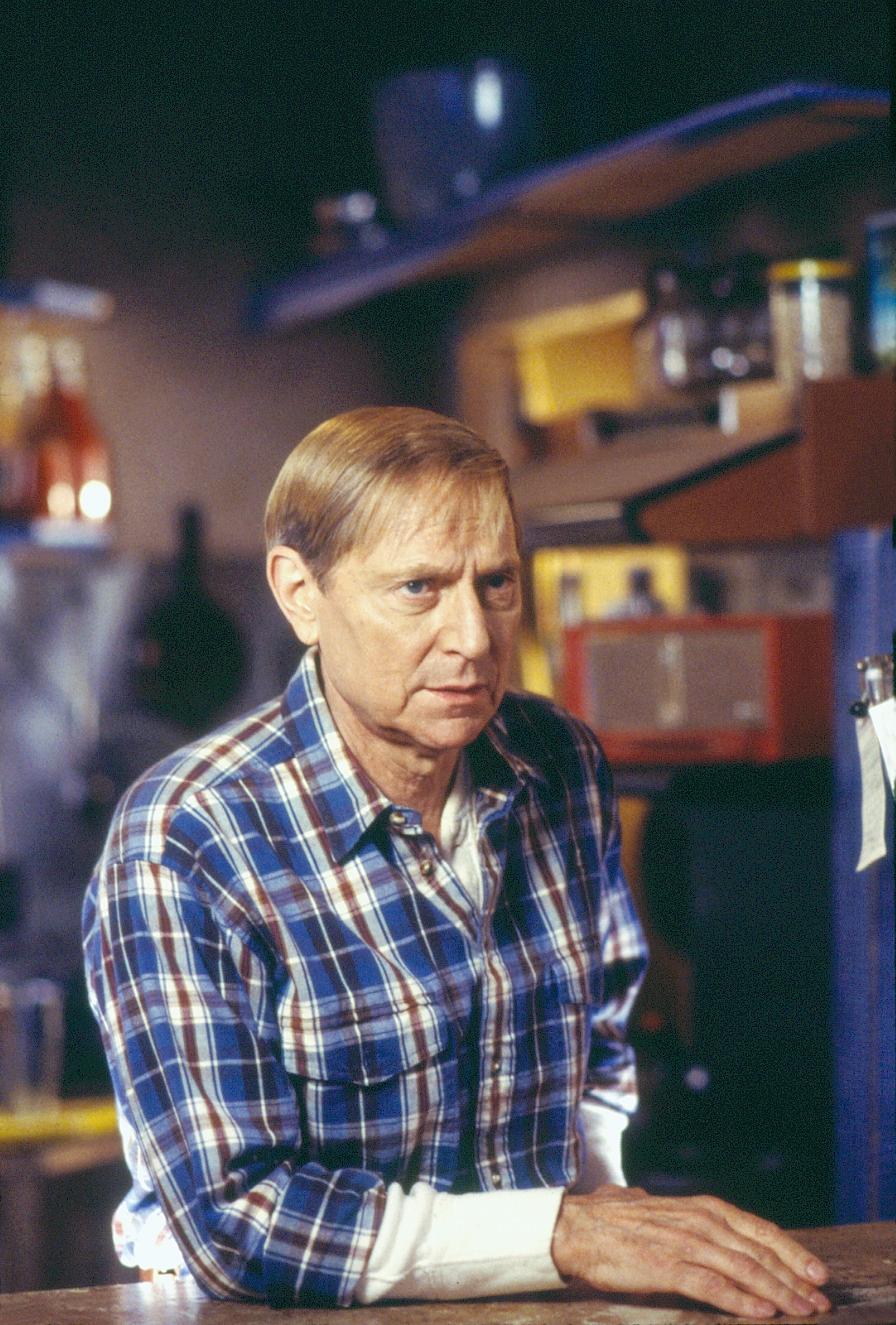 John Cullum in Northern Exposure (1990)