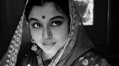 Sharmila Tagore in The World of Apu (1959)