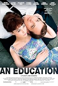 Peter Sarsgaard and Carey Mulligan in An Education (2009)