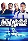 Cary Elwes, Ving Rhames, Vinnie Jones, Ethan Embry, and Michael Gladis in Armed Response (2013)