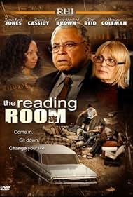 James Earl Jones and Joanna Cassidy in The Reading Room (2005)