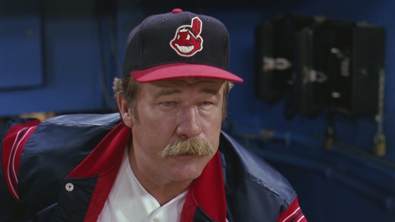 James Gammon in Major League (1989)