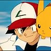 Ash & Pikachu