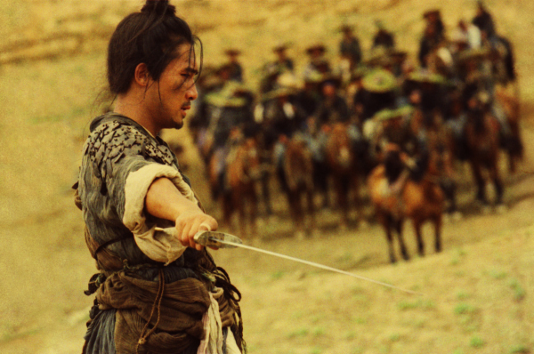 Tony Leung Chiu-wai in Ashes of Time (1994)