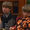 Cole Sprouse and Dylan Sprouse in The Suite Life of Zack & Cody (2005)