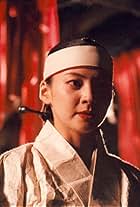 Choi Ji-na in Blood Rain (2005)