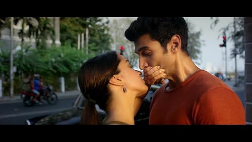 Watch Ok Jaanu Theatrical Trailer