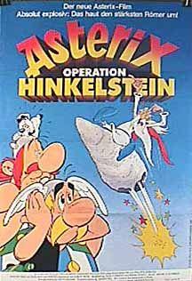 Henry Winkler, Leo Bardischewski, Bernard Bresslaw, Roger Carel, Roosevelt Grier, Peter Hawkins, Henri Labussière, Danny Mann, Bill Oddie, Günter Strack, Pierre Tornade, Jürgen von der Lippe, and Frank Welker in Asterix and the Big Fight (1989)