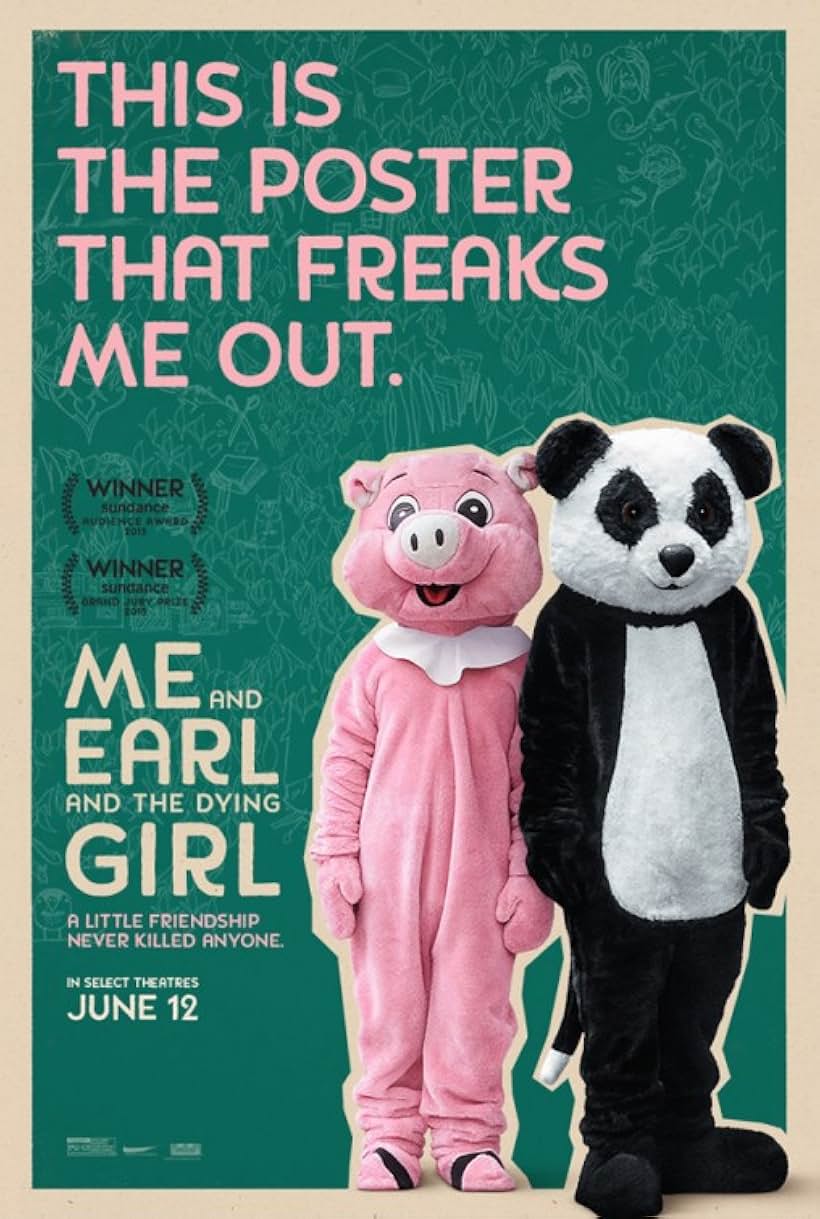 Me and Earl and the Dying Girl (2015)