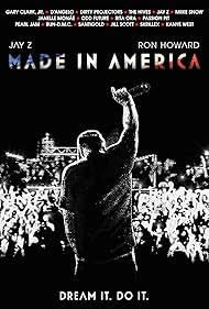 Jay-Z in Made in America (2013)