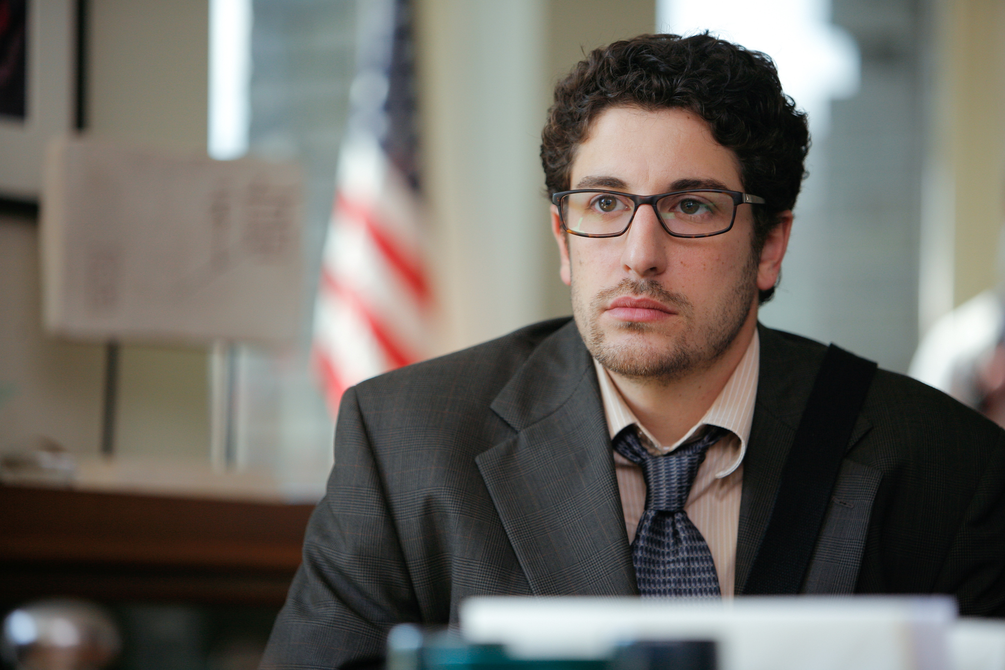 Jason Biggs in Grassroots (2012)