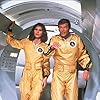 Roger Moore and Lois Chiles in Moonraker (1979)