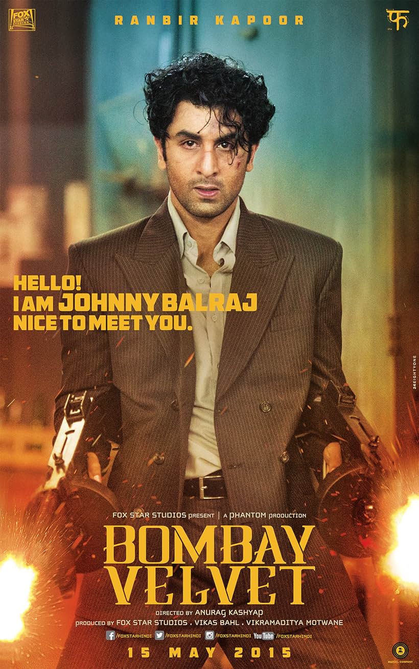 Bombay Velvet (2015)