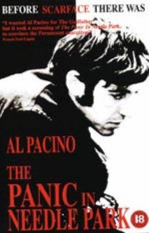 Al Pacino in The Panic in Needle Park (1971)