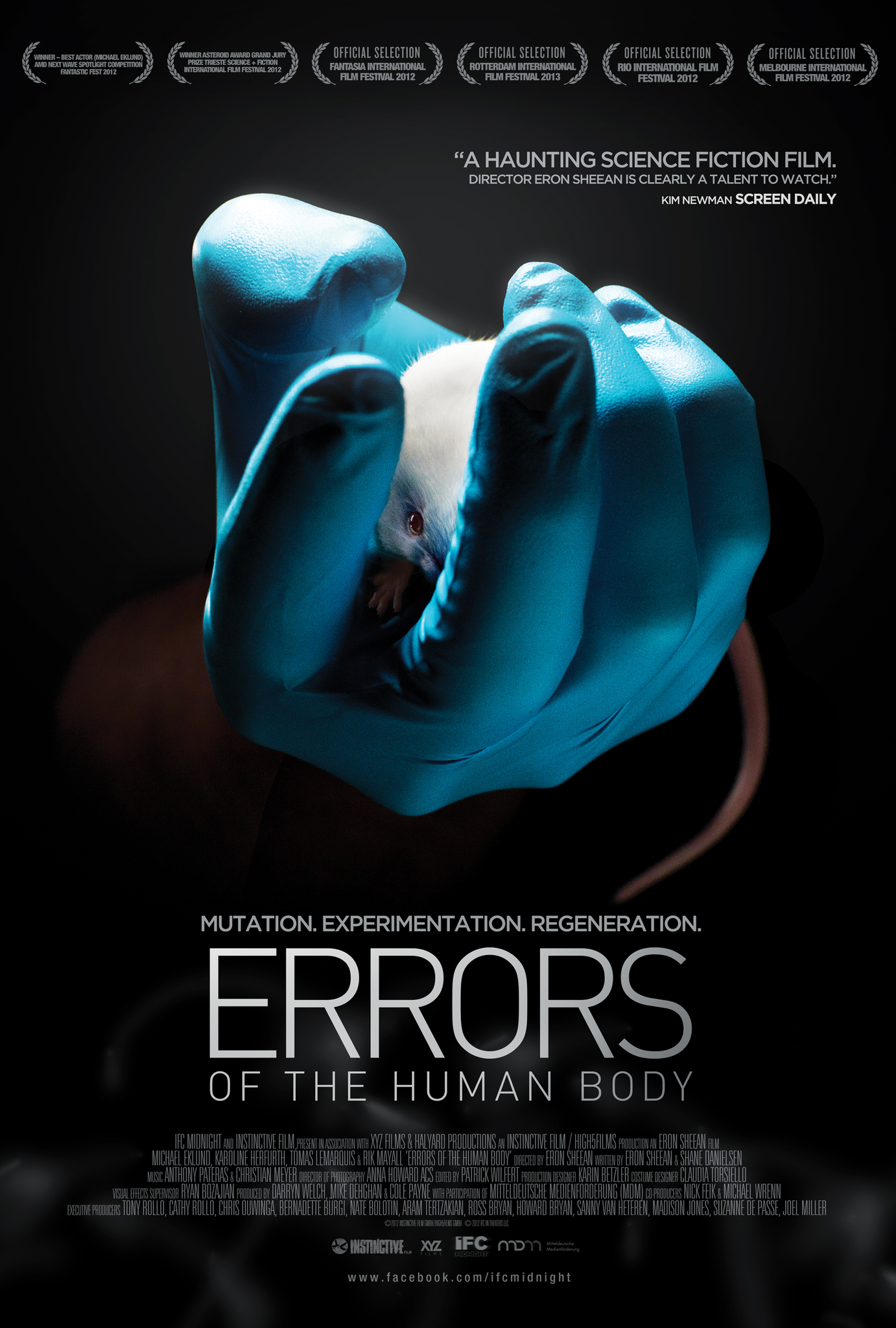 Errors of the Human Body (2012)