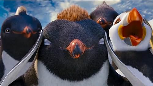 Happy Feet Two: Think Like Sven