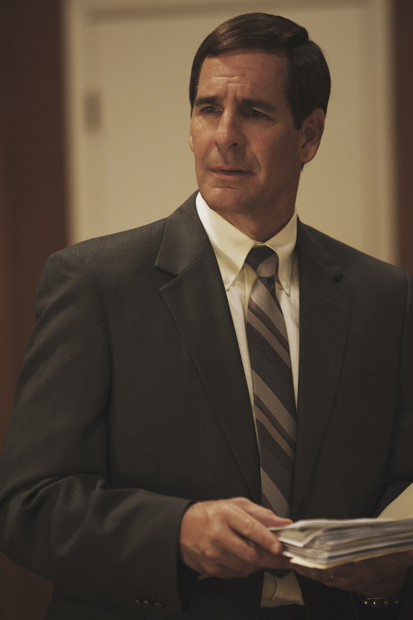 Scott Bakula in The Informant! (2009)