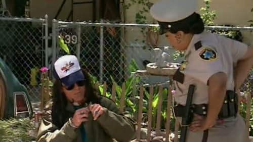 Carlos Alazraqui and Niecy Nash in Reno 911! (2003)