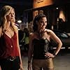 Allison Scagliotti and Emma Ishta in Stitchers (2015)