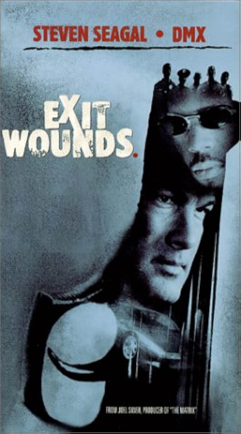 Steven Seagal and DMX in Exit Wounds (2001)