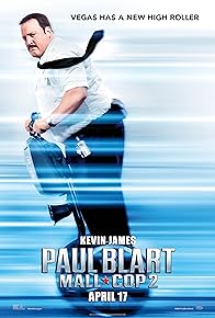 Primary photo for Paul Blart: Mall Cop 2