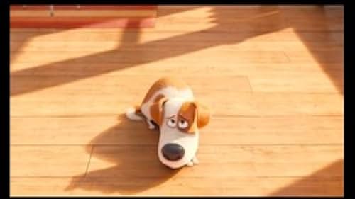 The Secret Life of Pets