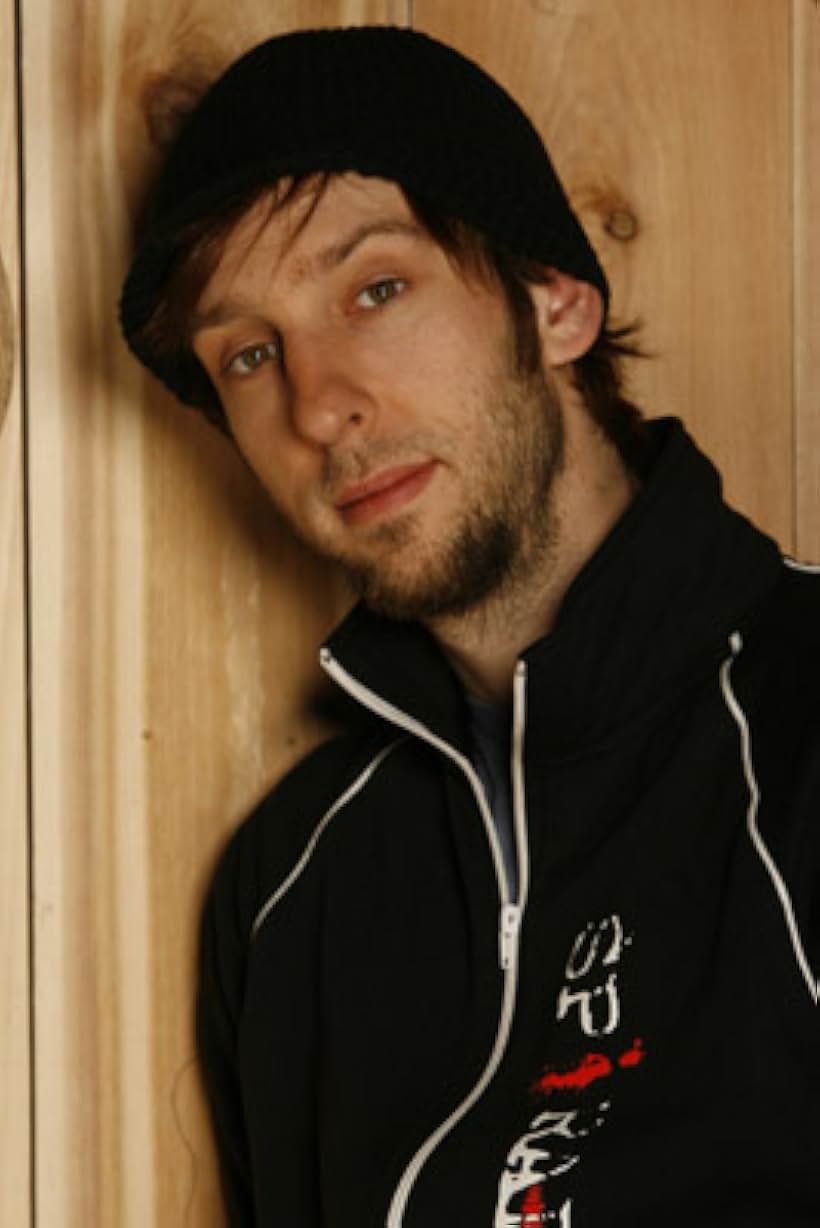 Joel David Moore at an event for Art School Confidential (2006)