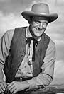 James Arness, circa 1955.