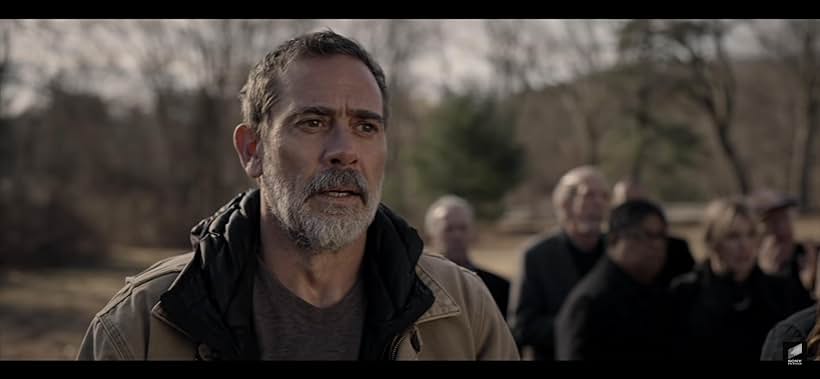 Jeffrey Dean Morgan in The Unholy (2021)