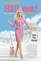 Legally Blonde 2: Red, White & Blonde