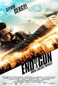 Steven Seagal in End of a Gun (2016)